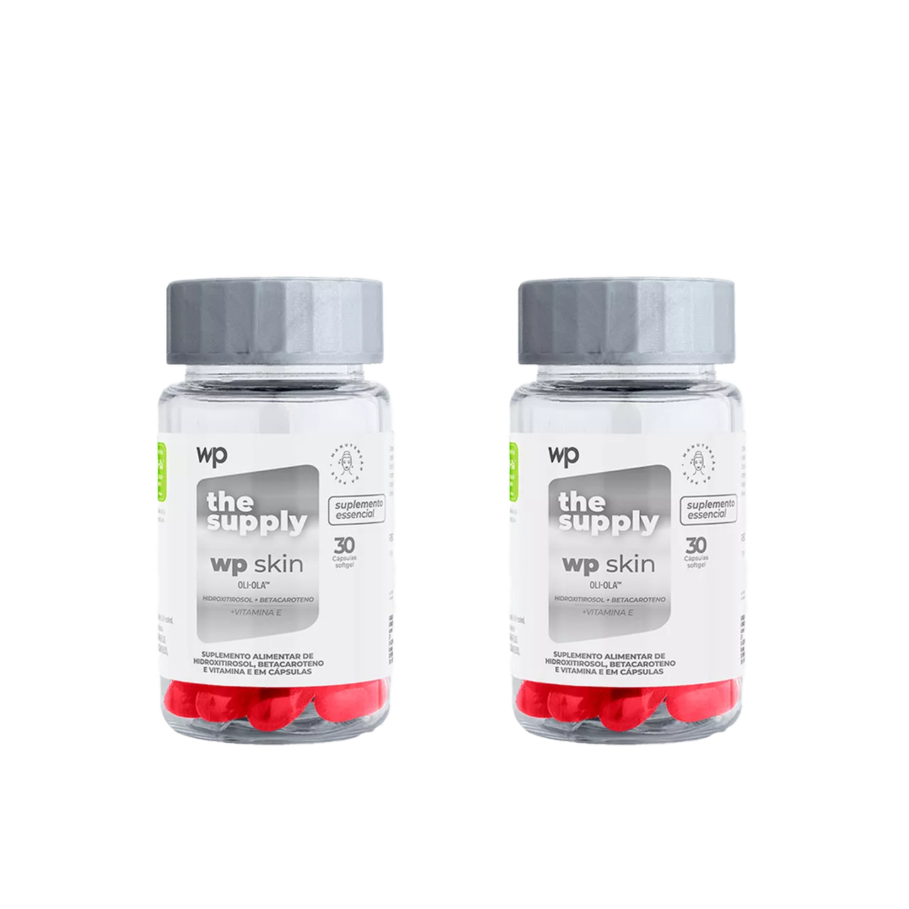 2 the Supply wp skin - 30 caps