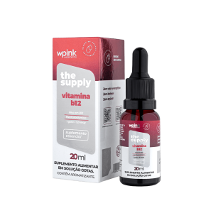 vitamina b12 - em gotas – wp