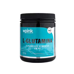 L-glutamina - 150g – wp